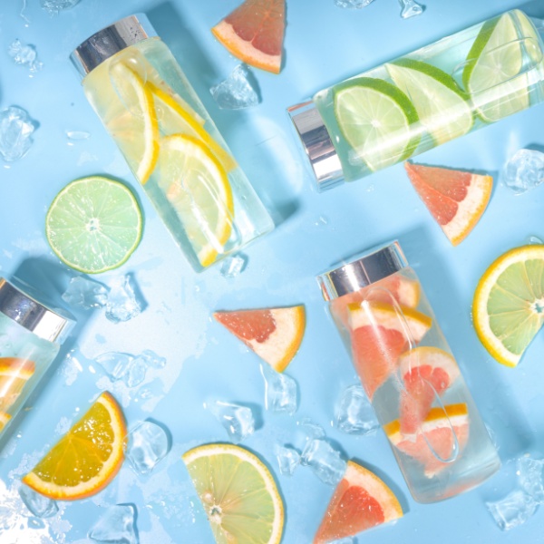 Is Flavoured Water Good For You?