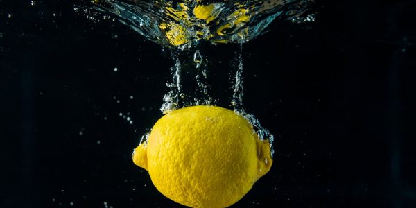 what does lemon water do for you